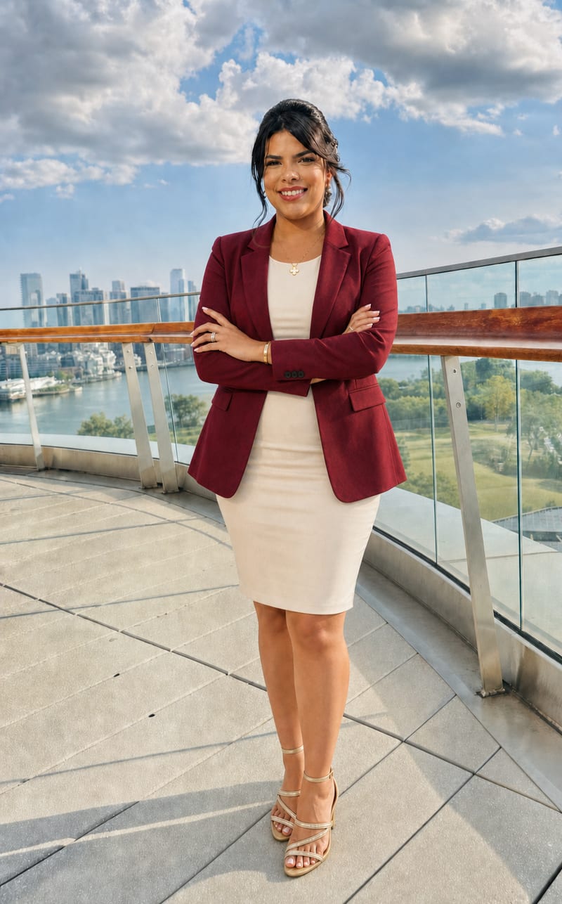 Ismaray “Izzy” Jones, founder of Rosevine Property Management